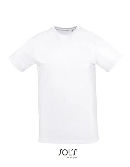 Sublima T-Shirt – Weiss