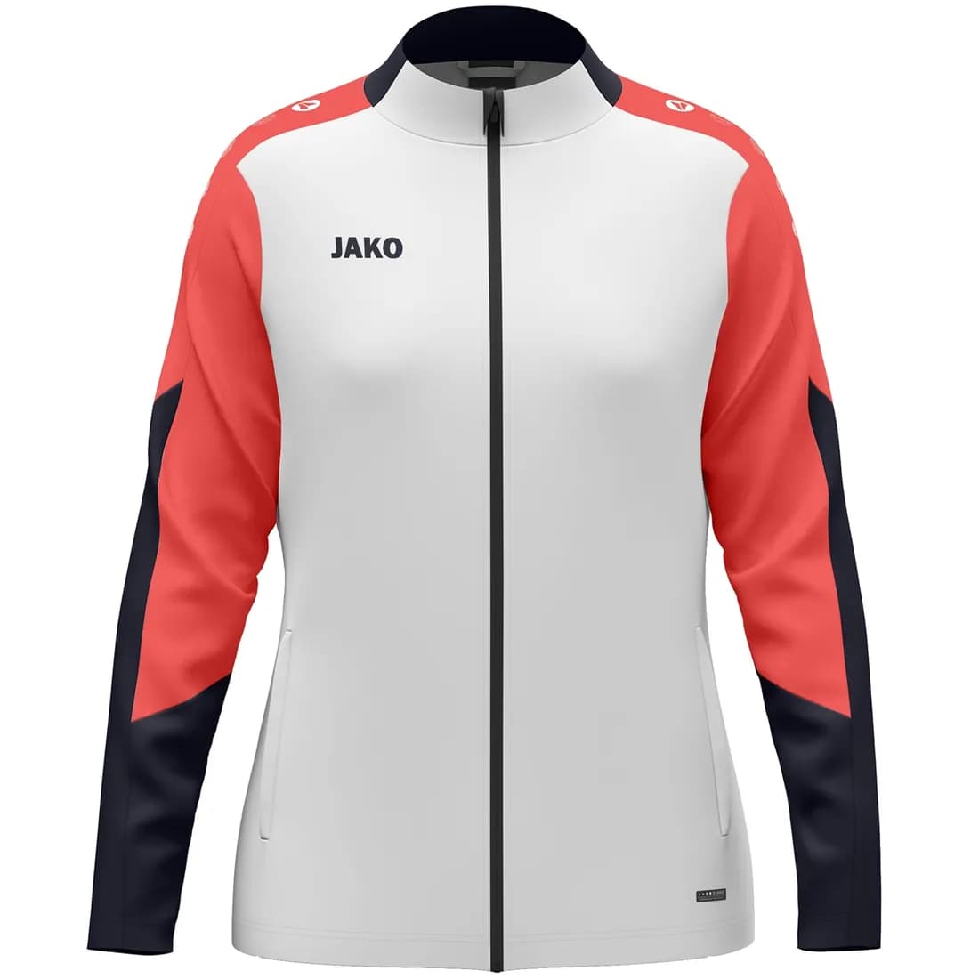 Polyesterjacke Dynamic Damen