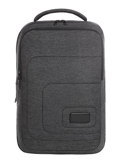 Notebook Backpack Frame – Noir / Gris