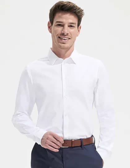 Men’s Herringbone Shirt Brody