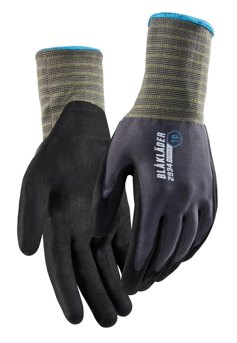Arbeitshandschuh Nitril-überzogen