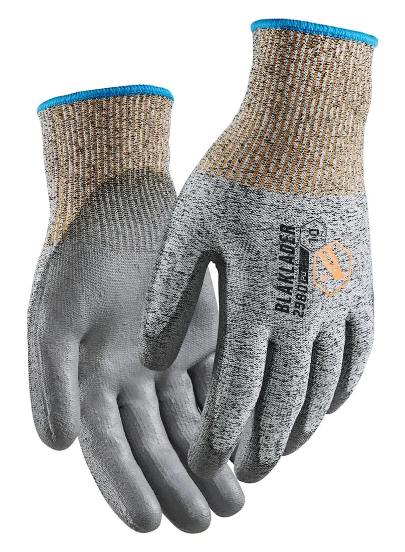 Schnittschutz-Handschuh C PU-getaucht