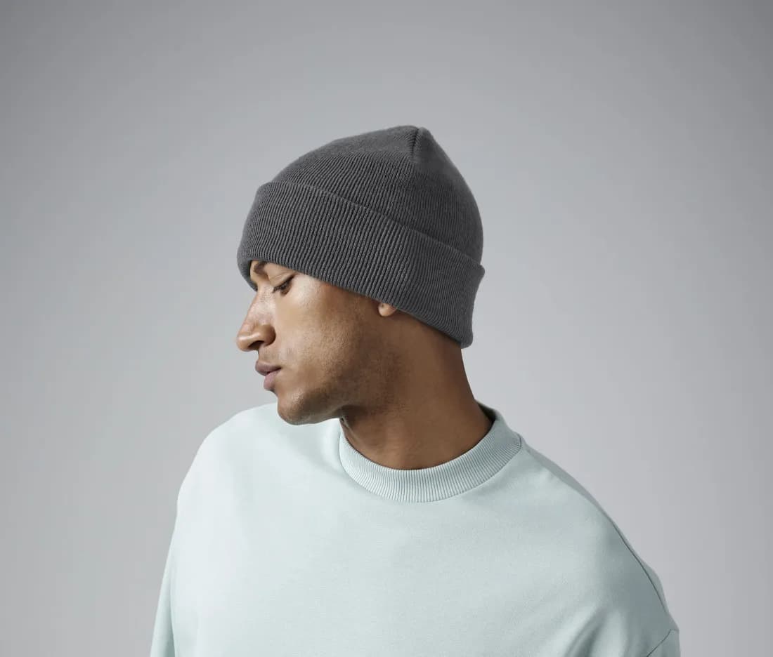 Recycled Original Cuffed Beanie