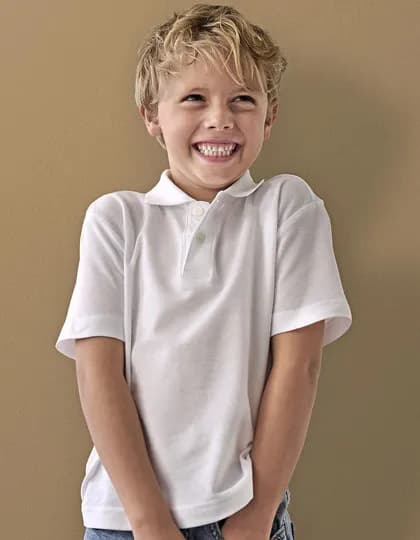 Kids’ Classic Polo