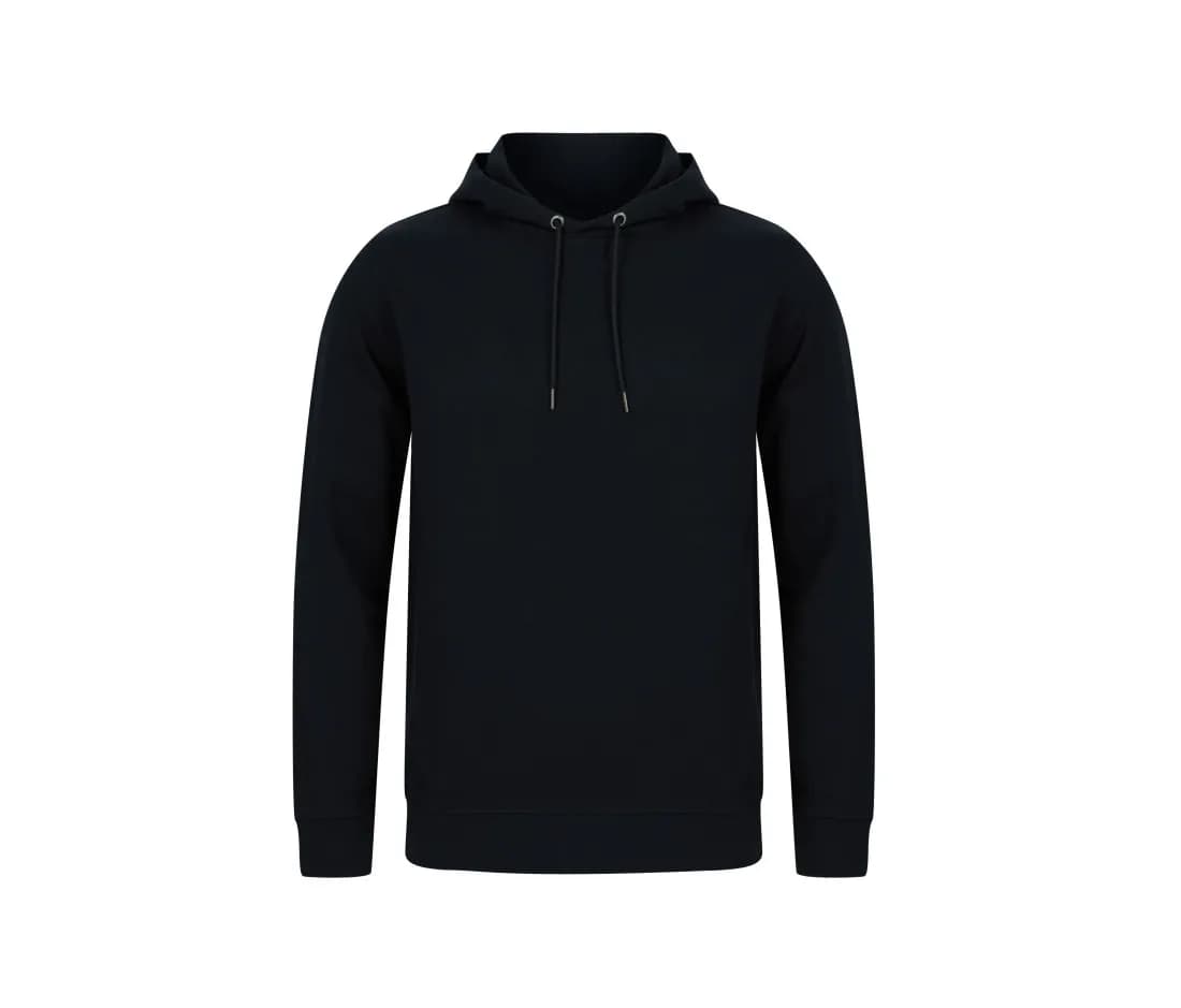 Unisex Sustainable Hoodie – Noir
