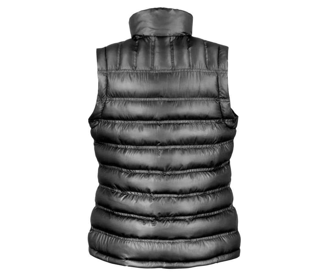 Gilet matelassé «Ice Bird» femme