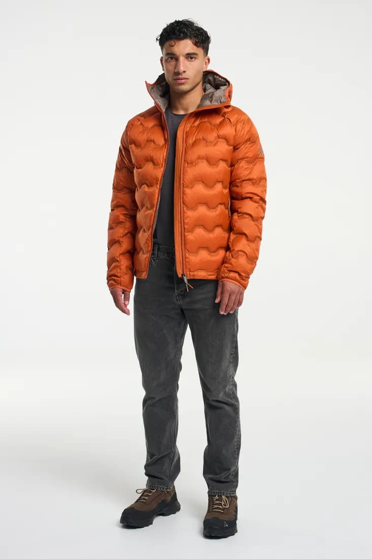 Miyabi Hood Down Jacket Men