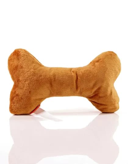 MiniFeet® Dog Toy Bone With Crackle Function