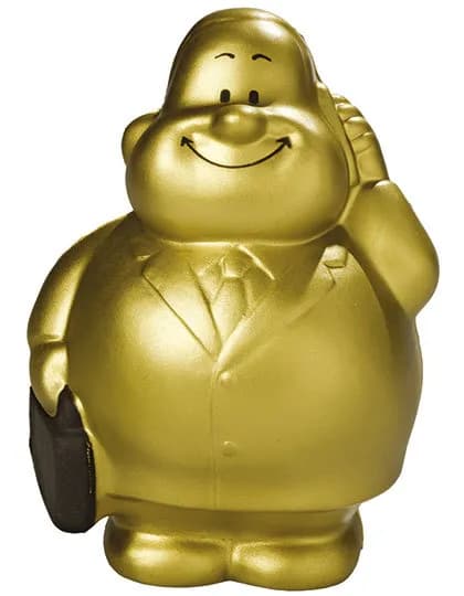 Squeezies® Gold Bert® – Standard