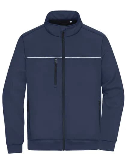 Hybrid Workwear Jacket