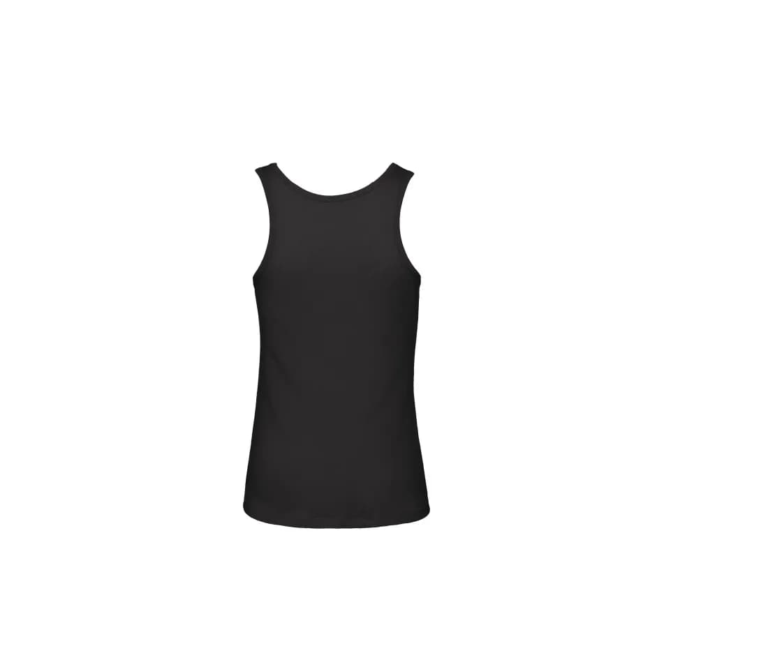 Inspire Tank T/Women – Noir – vue de dos