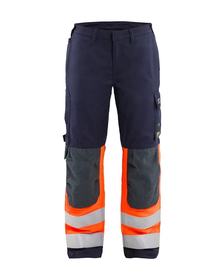 Damen Multinorm Arbeitshose inhärent