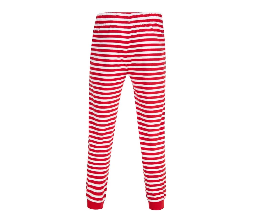 Unisex Loungehose mit Bündchen