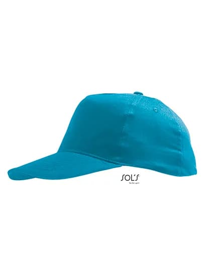 Kids’ Cap Sunny – Türkis