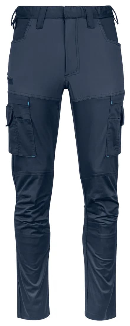 2552 Allzweck Arbeitshose mit Stretch Slim Fit