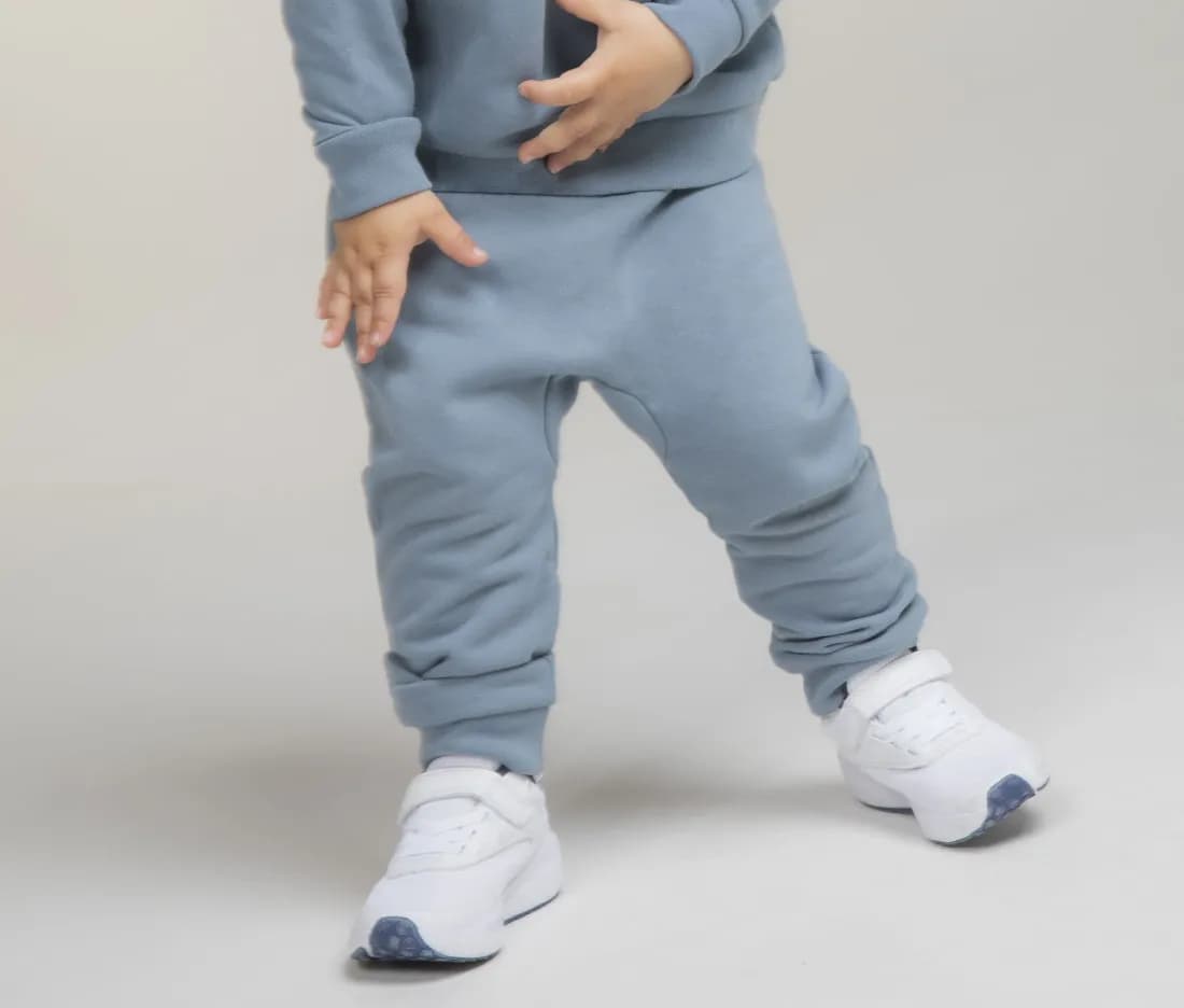 Kids Sustainable Joggers