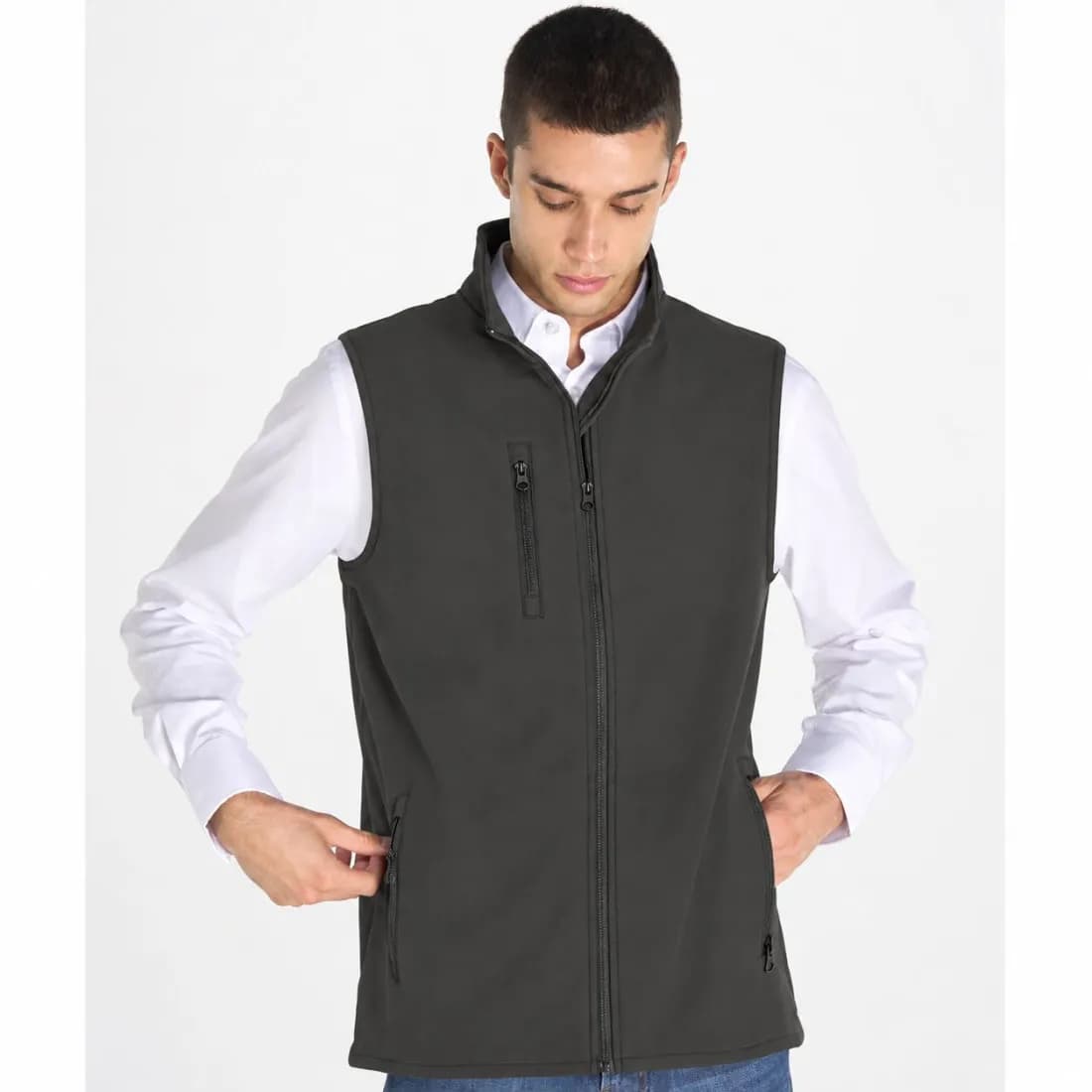 Jt Softshell Vest