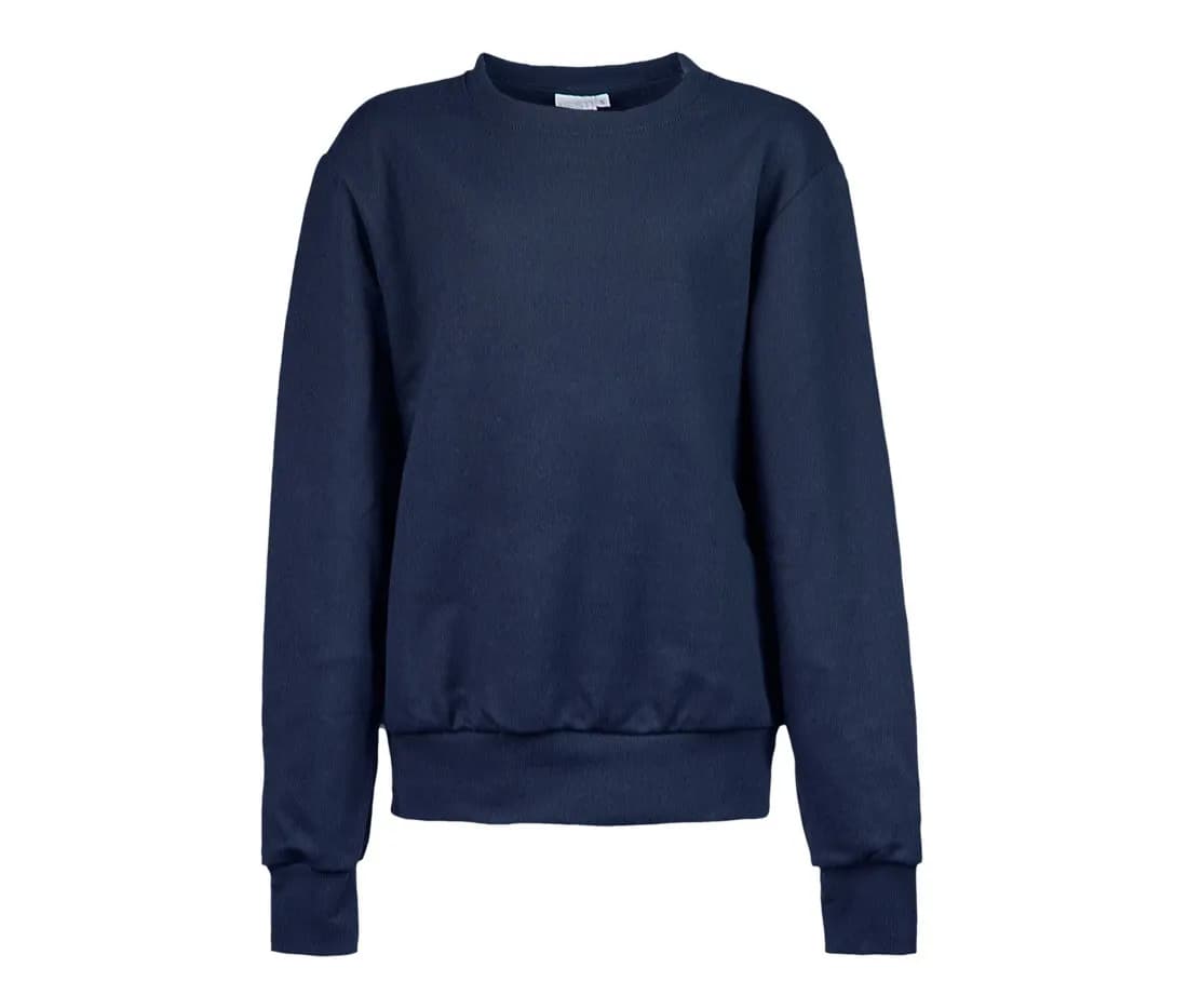 Sweat col rond enfant
