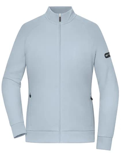 Ladies’ Zip Jacket Interlock