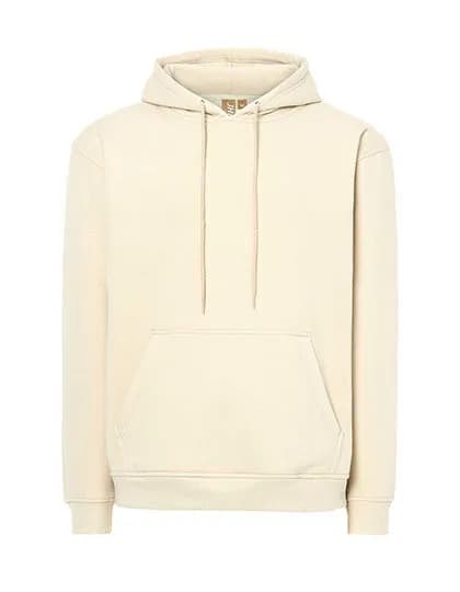 Unisex Hooded Sweat Teide – Hellgelb