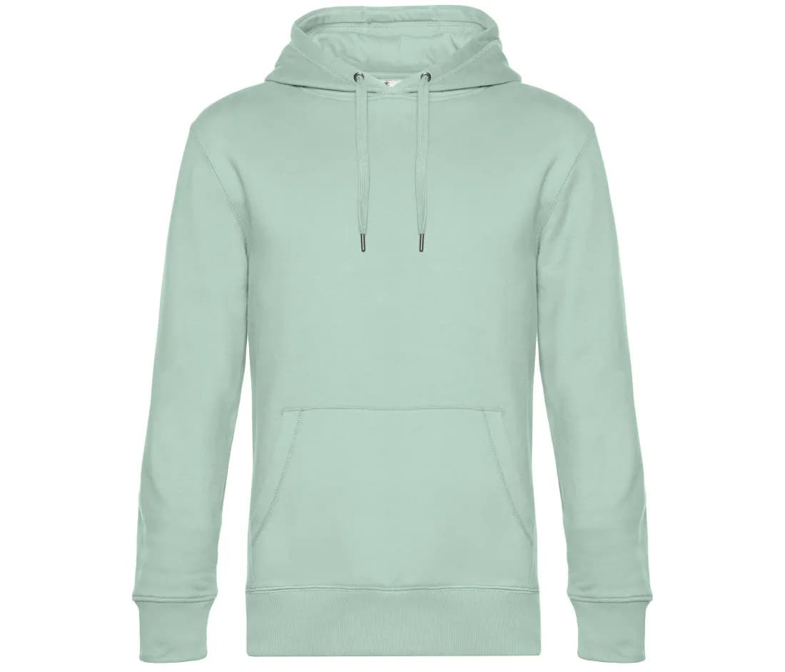 Sweat à capuche B&C «King»