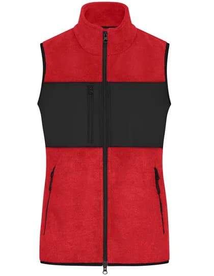 Ladies’ Fleece Vest