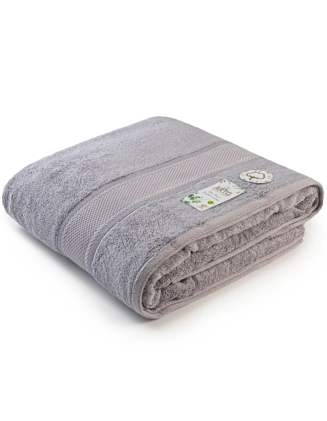 Natural Bamboo Beach Towel