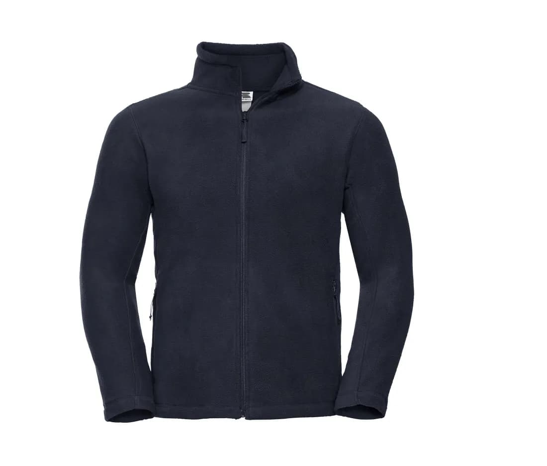 Veste polaire outdoor zippée homme