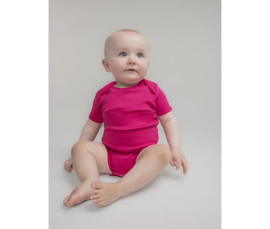 Short Sleeved Bodysuit