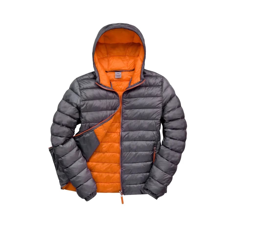 Veste matelassée à capuche «Snow Bird» homme