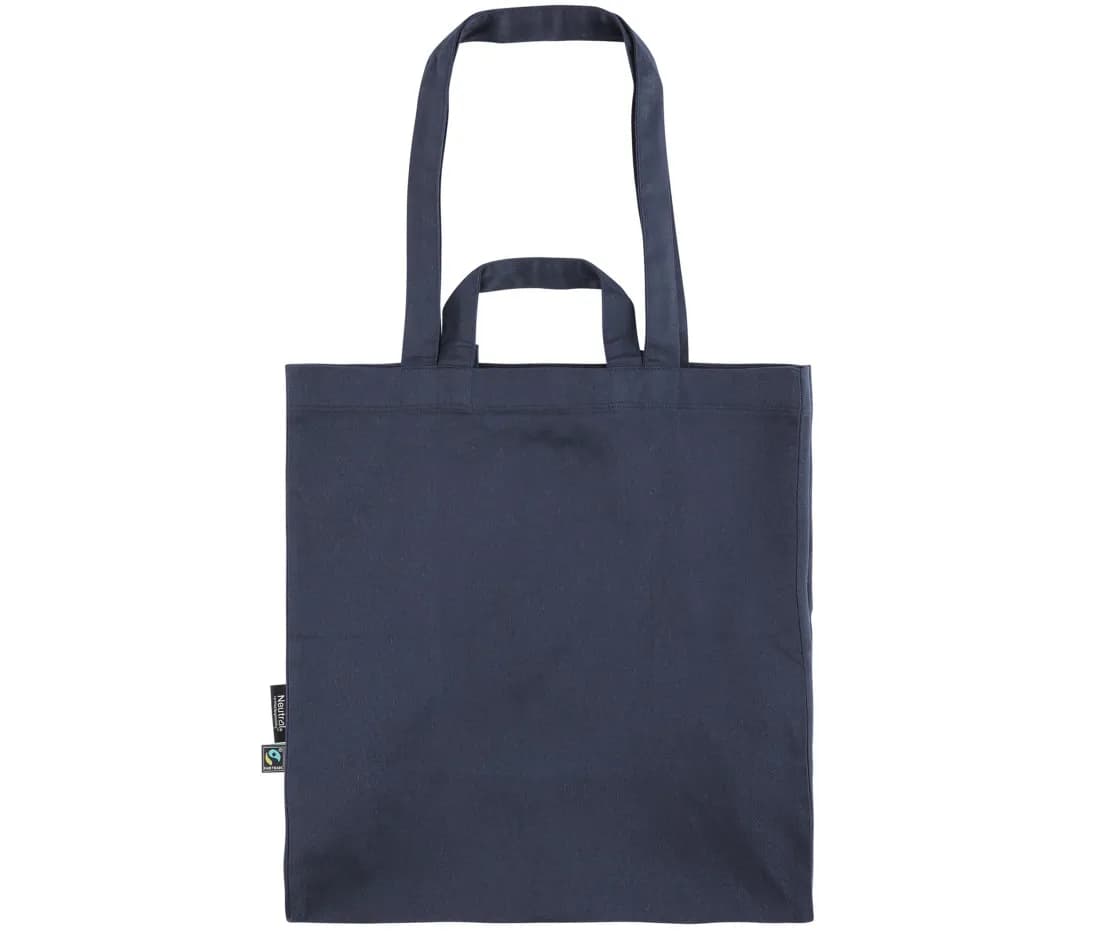 Twill-Tasche mit mehreren Henkeln