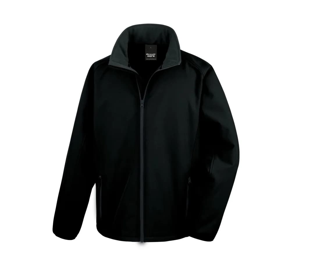 Veste softshell «Printable» homme