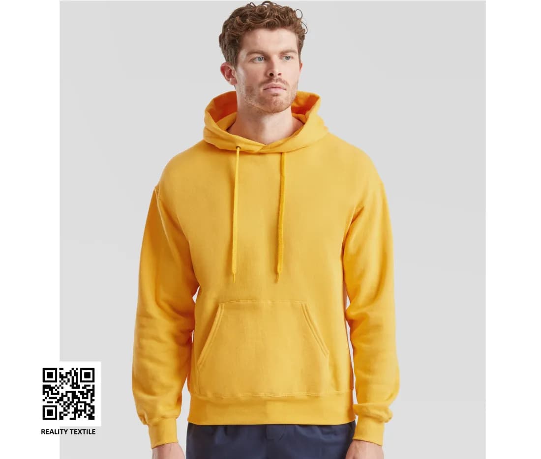 Classic Hooded Sweat