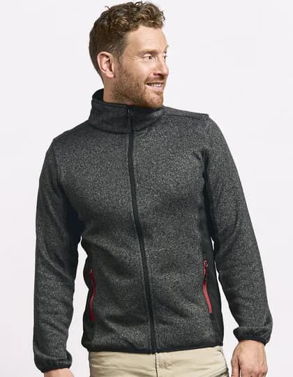 Men’s Knit Jacket Workwear
