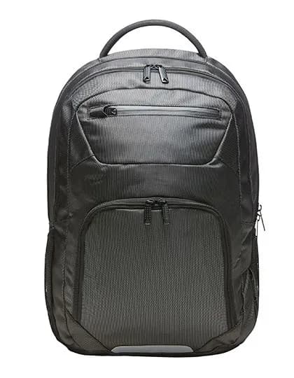 Notebook-Backpack Premium – Grau
