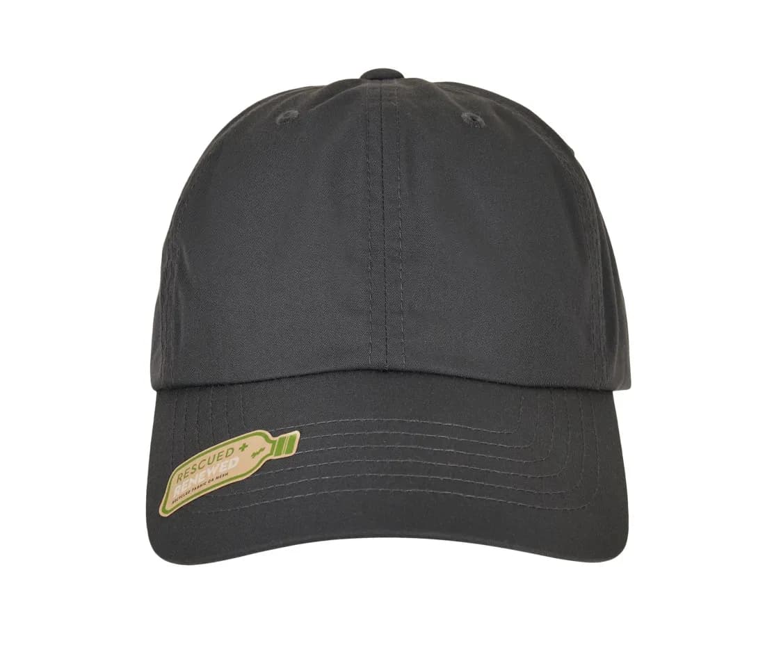 Recycled Polyester Dad Cap