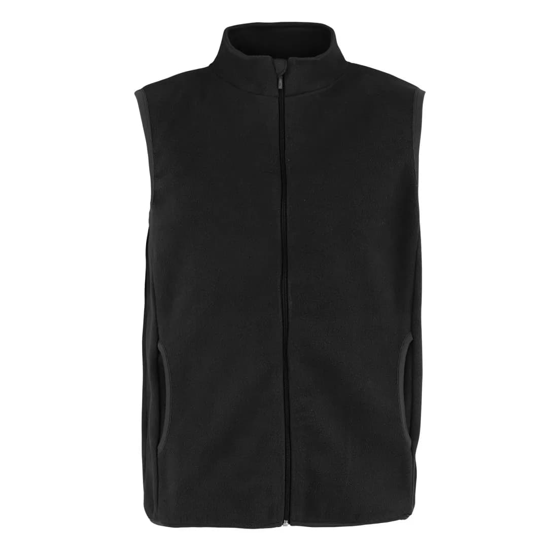 Gilet polaire recyclé