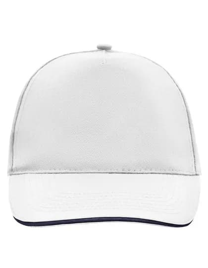 5 Panel Promo Sandwich Cap