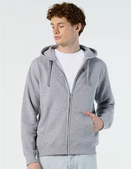 Men’s Zip Hoodie Spike