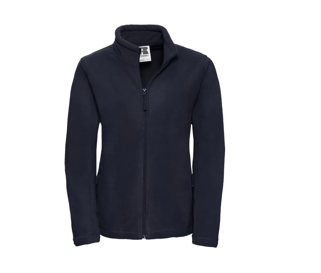 Veste polaire outdoor zippée femme