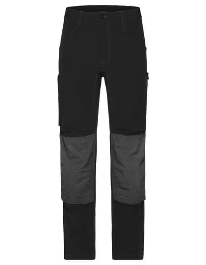 Workwear Pants 4-Way Stretch Slim Line