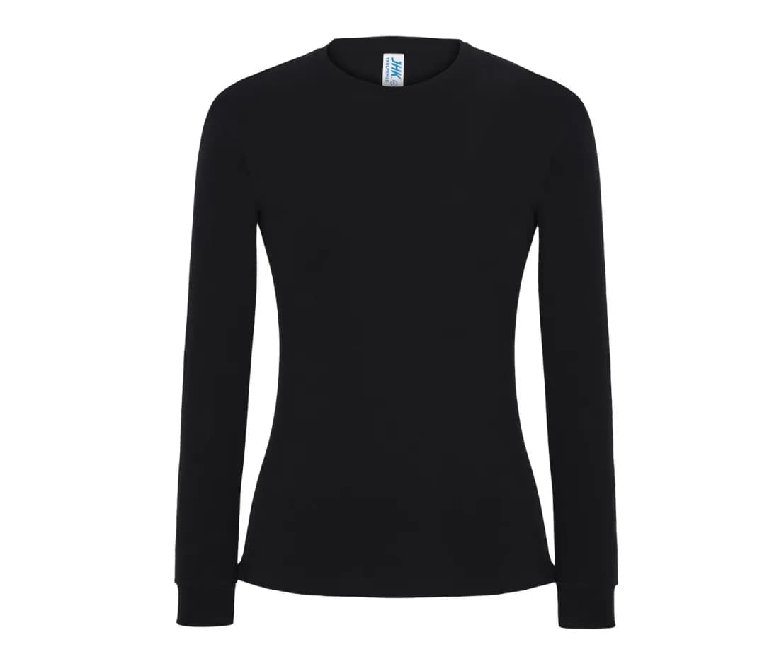 Lady Regular Ls Premium – Schwarz