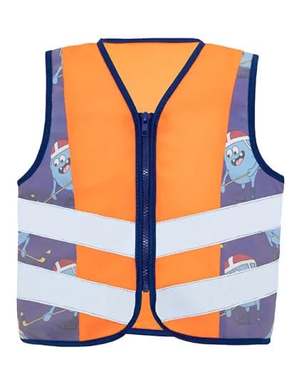 Children’s Safety Vest Action Sports – Ice Hockey