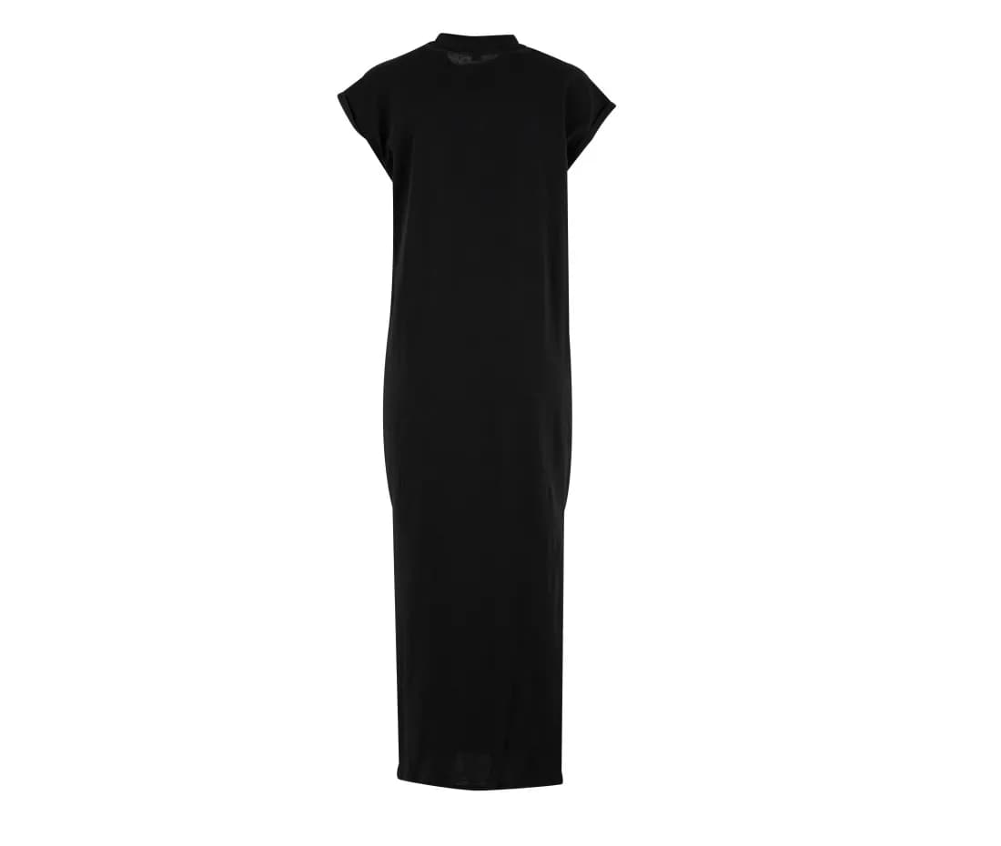 Robe t-shirt longue femme