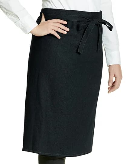Jeans Cook’s Apron – Schwarz