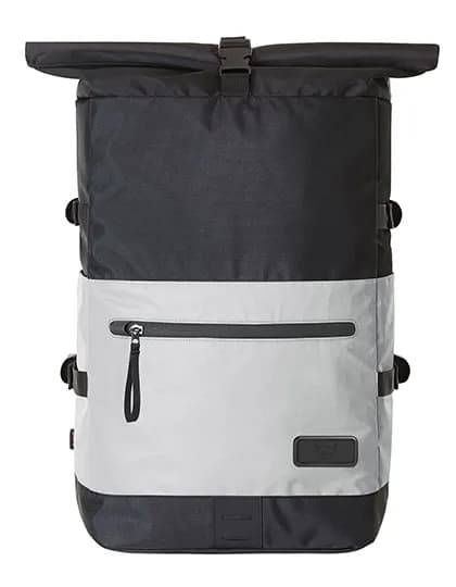 Notebook Backpack Reflex – Schwarz