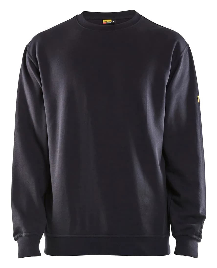 Flammschutz Sweatshirt Inhärent