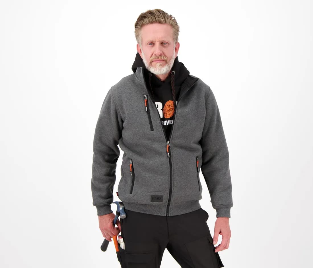 Sweatshirt – Wasserabweisendes Unisex