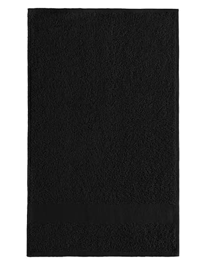Guest Towel – Schwarz