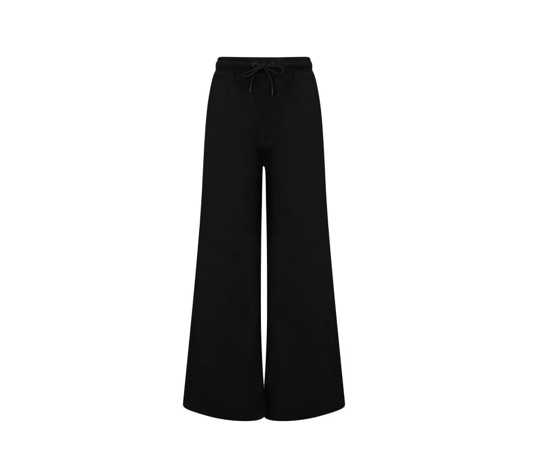 Damen Jogginghose mit weitem Bein